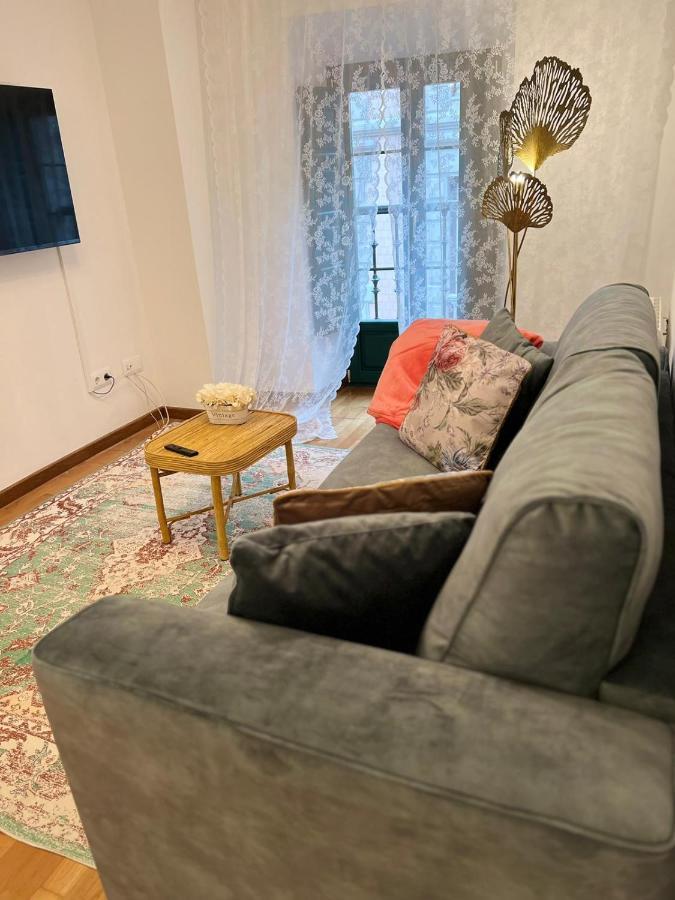 ריבאדסלה Apartamentos El Escudo Centro מראה חיצוני תמונה